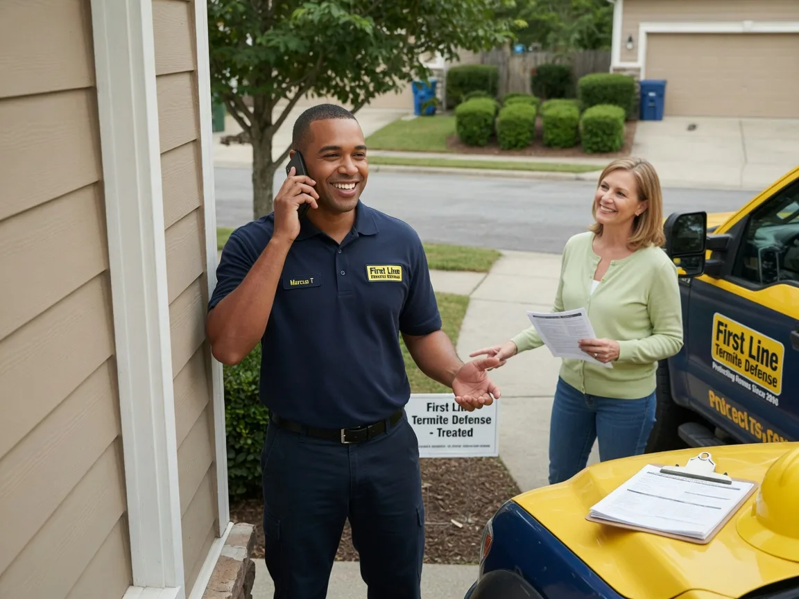 Termite Treatment Salem, VA FAQs
